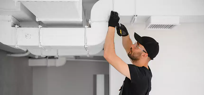 Our Air Duct Cleaning Services in South Elgin, IL