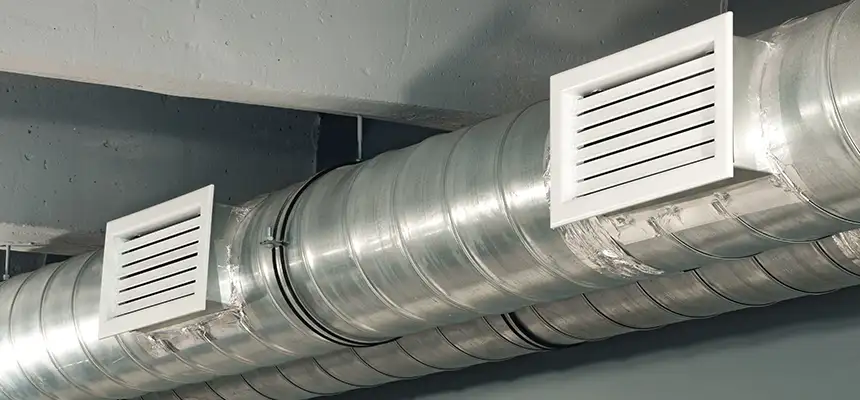 Our Air Duct Camera Inspection Services in South Elgin, IL