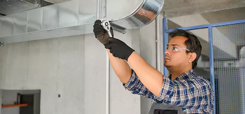 Our Air Duct Pathogen Disinfection Services in South Elgin, IL