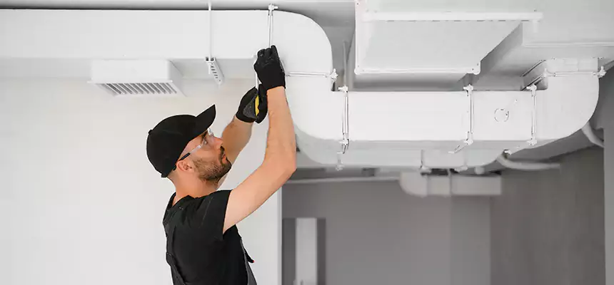 Our Air Duct Repair Services in South Elgin, IL