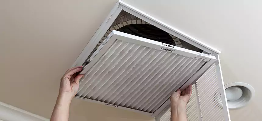 Our Air Duct UV Sanitization Services in South Elgin, IL