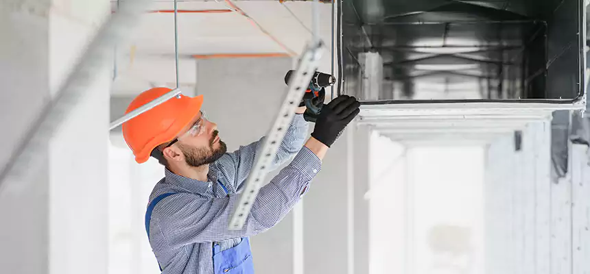 Our Air Vent Replacement Services in South Elgin, IL