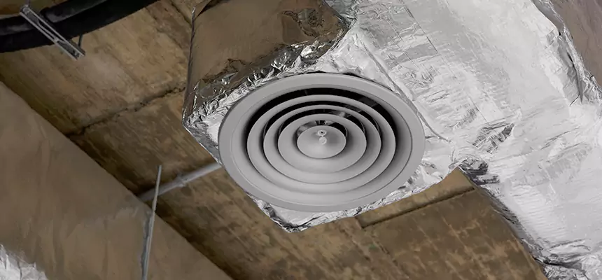 Our Basement Vent Cleaning Services in South Elgin, IL