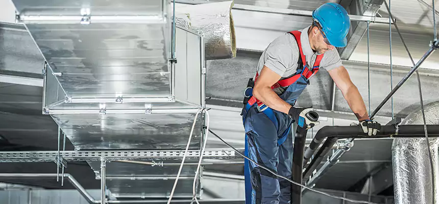 Precise Air Duct Vent Installation in South Elgin