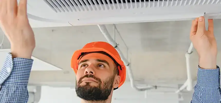 Our Furnace Vent Cleaning Services in South Elgin, IL