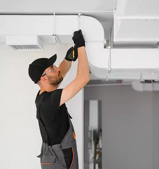 Professional Air Duct And Dryer Vent Cleaning in South Elgin, IL
