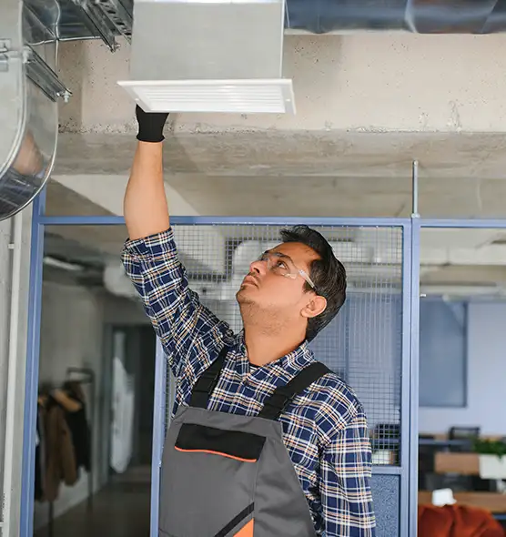 Top-Rated Air Duct Cleaning Near Me in South Elgin, IL