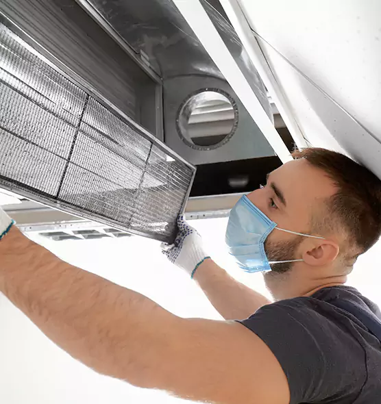 About Air Duct Pathogen Disinfection in South Elgin, IL