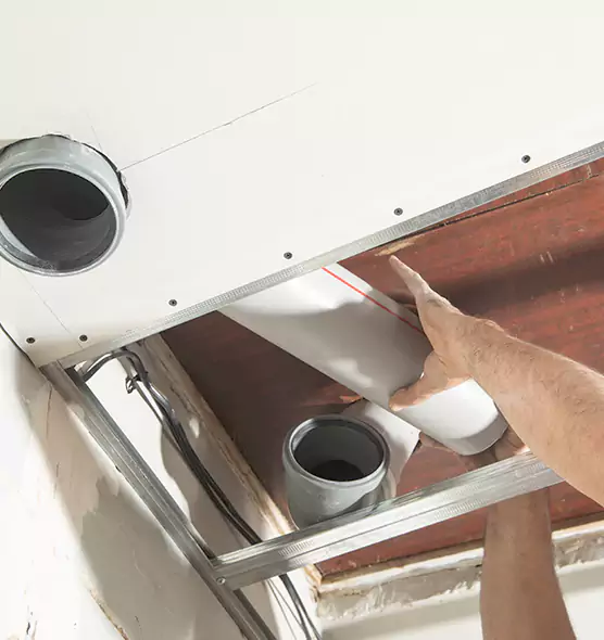 Professional Attic Air Duct Cleaning in South Elgin, IL