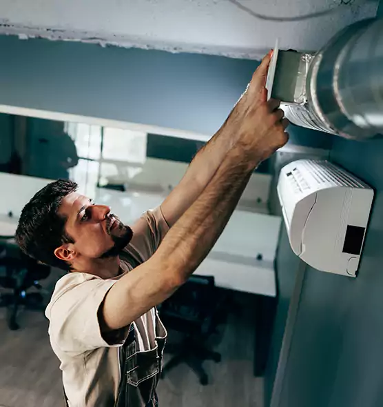 About Flexible Ductwork Replacement in South Elgin, IL