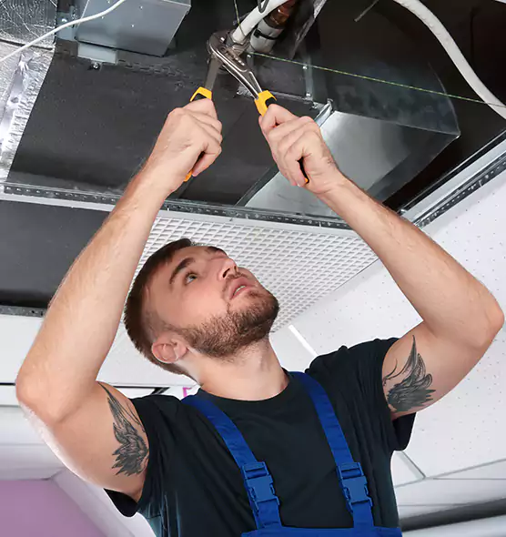 Trusted Home Air Duct Cleaning in South Elgin, IL