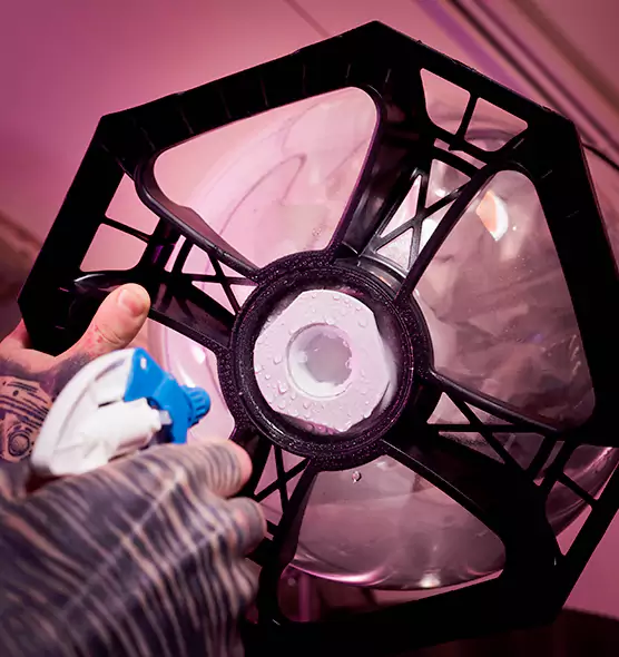 Expert Low VOC Vent Installation in South Elgin, IL