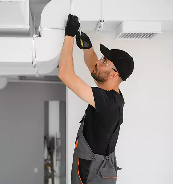 Advanced Office Ductwork Cleaning Services in South Elgin, IL