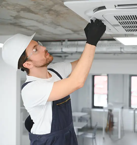 About Spring Air Duct Cleaning in South Elgin, IL